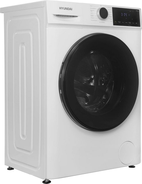 Стирально-сушильная машина Hyundai WFD8402 в Тюмени (preview 2)