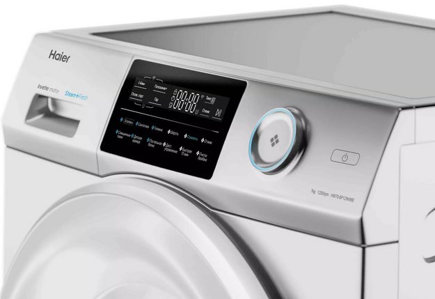 Стиральная машина Haier HW70-BP12969BE в Тюмени (preview 6)