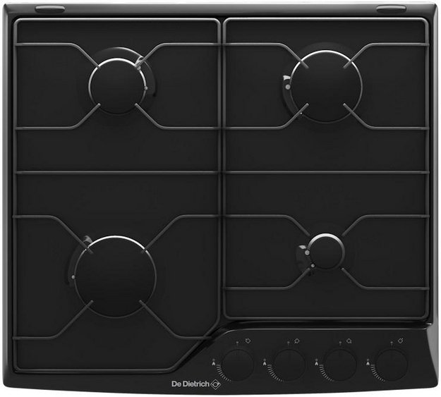 Варочная панель De Dietrich DPE4610B в Тюмени (preview 1)