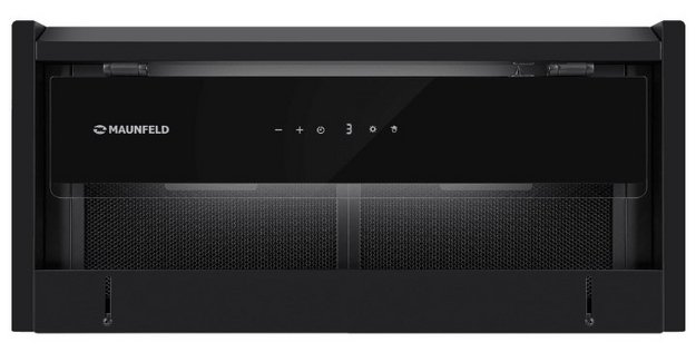 Встраиваемая вытяжка Maunfeld MZR V 60 BLACK в Тюмени (preview 5)