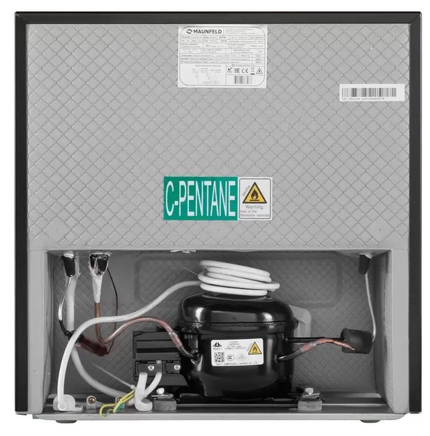 Холодильник Maunfeld MFF50B в Тюмени (preview 11)