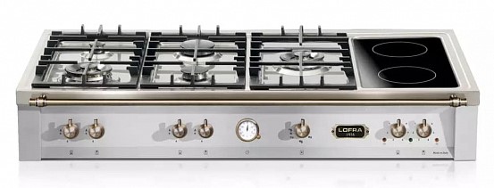 Варочная панель Lofra TRS126/5C BRONZE в Тюмени (preview 1)
