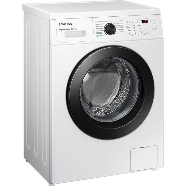 Стиральная машина Samsung WW60AG4S00CE в Тюмени (preview 3)