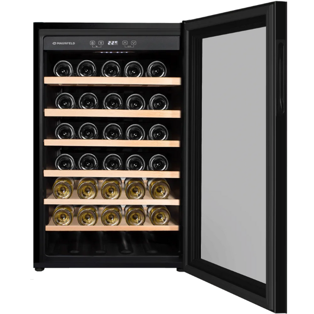 Винный шкаф Maunfeld MFWC-118S40 в Тюмени (preview 7)