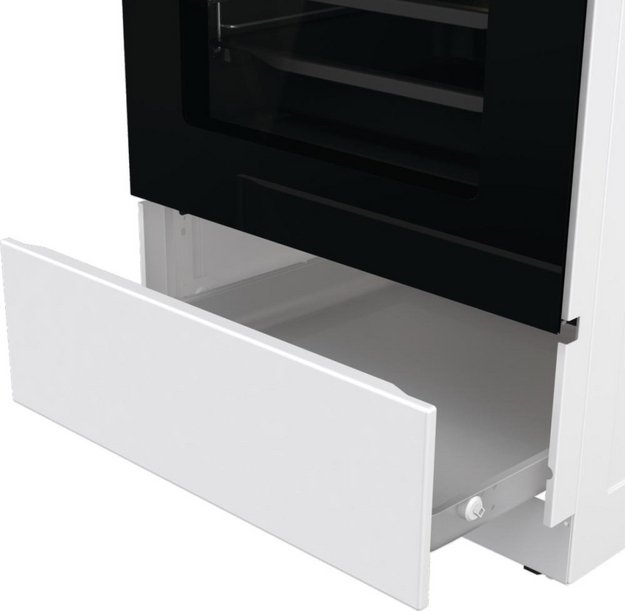 Комбинированная плита Gorenje GKS5C70WF в Тюмени (preview 4)