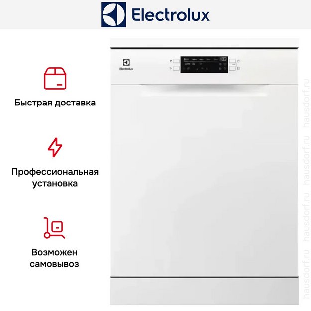 Посудомоечная машина Electrolux ESA47210SW в Тюмени (preview 10)