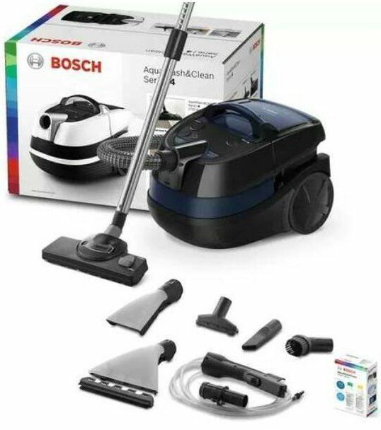 Пылесос Bosch BWD41700 в Тюмени (фото 5) Пылесос Bosch BWD41700 в Тюмени (preview 5)