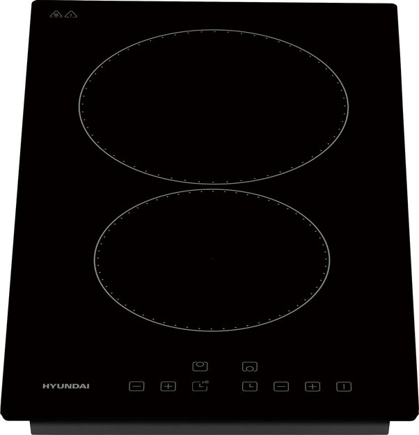 Варочная панель Hyundai HHE 3210 BG в Тюмени (preview 3)