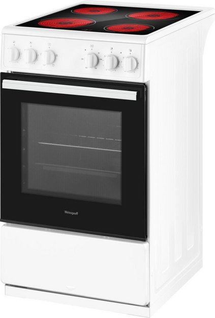 Электрическая плита Weissgauff WESM 5240 W в Тюмени (preview 5)