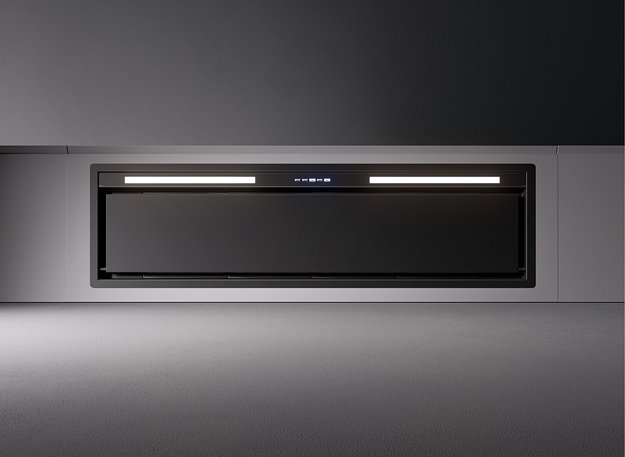 Встраиваемая вытяжка Falmec GRUPPO INCASSO PLUS 50 BK в Тюмени (preview 2)