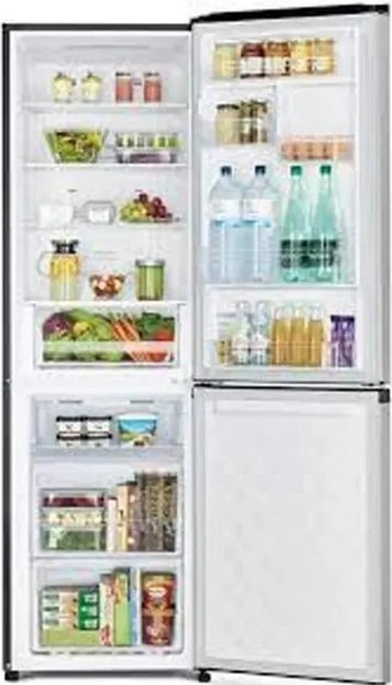 Холодильник Hitachi R-B 410 PUC6 BSL в Тюмени (preview 2)