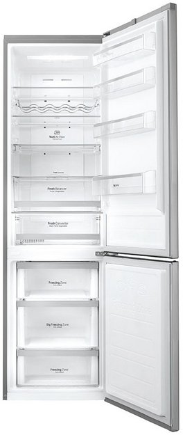 Холодильник LG GW-B499SMFZ в Тюмени (preview 2)