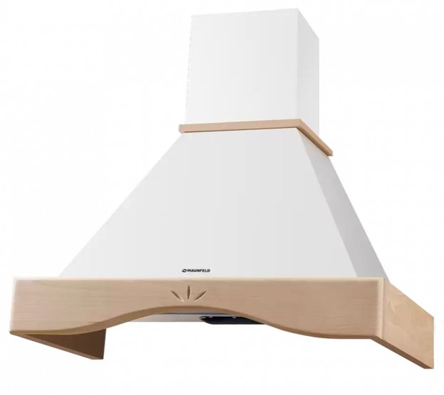 Кухонная вытяжка MAUNFELD Gretta Novas C 90 бежевый в Тюмени (preview 1)