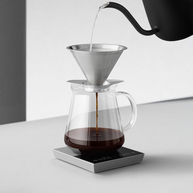 Кофейные весы BORK N702 в Тюмени (preview 13)