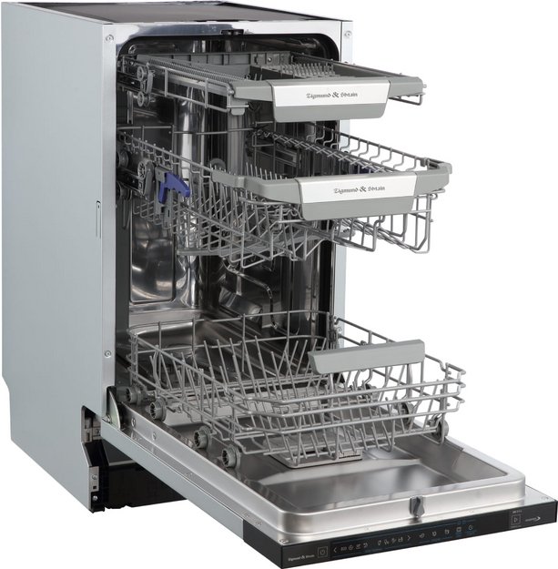 Встраиваемая посудомоечная машина Zigmund Shtain DW 311.4 в Тюмени (preview 5)