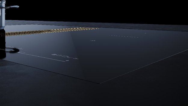 Варочная панель с вытяжкой Kuppersbusch KMI 8590.0 SR Gold в Тюмени (preview 2)