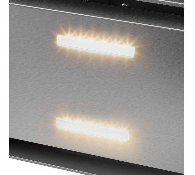 Вытяжка Maunfeld Bath Plus 402 нержавеющая сталь в Тюмени (preview 7)