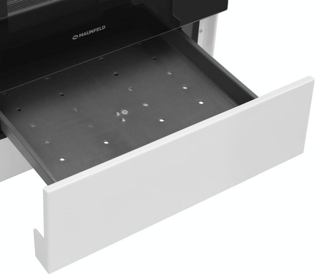 Электрическая плита Maunfeld MEC57CW08TD в Тюмени (фото 13) Электрическая плита Maunfeld MEC57CW08TD в Тюмени (preview 13)