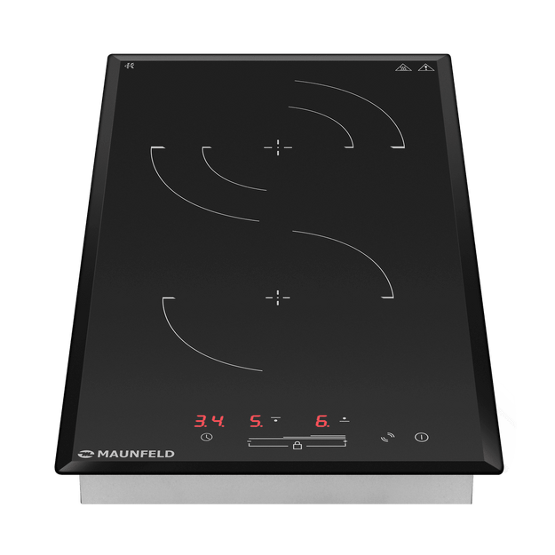 Варочная панель Maunfeld CVCE292SDBK LUX в Тюмени (preview 2)