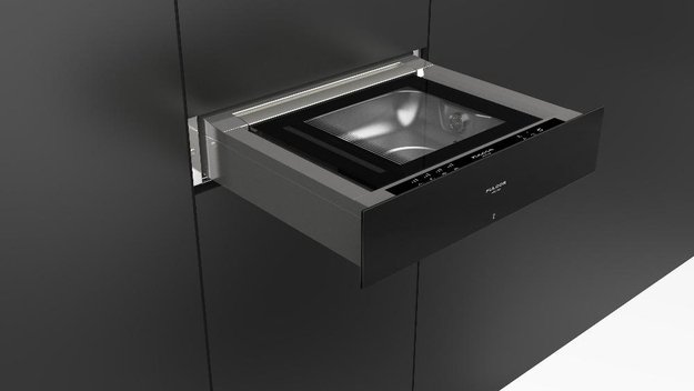 Вакуумный упаковщик Fulgor Milano FCLVSD 150 TC BK в Тюмени (preview 5)