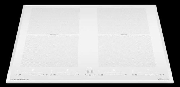 Индукционная варочная панель Maunfeld CVI594SF2WH LUX Inverter в Тюмени (фото 6) Индукционная варочная панель Maunfeld CVI594SF2WH LUX Inverter в Тюмени (preview 6)