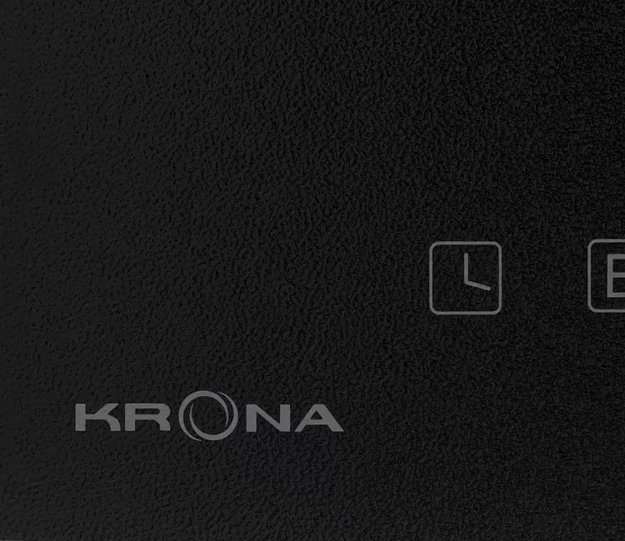 Варочная панель Krona ARGON 30 BL 2BTS в Тюмени (preview 5)
