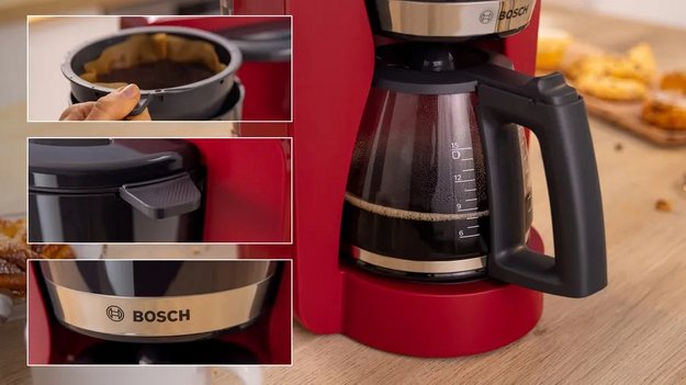 Кофеварка Bosch TKA4M234 в Тюмени (preview 8)