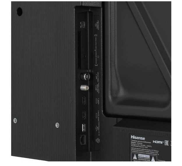 Телевизор Hisense 40A4Q 40" (102 см) в Тюмени (preview 6)