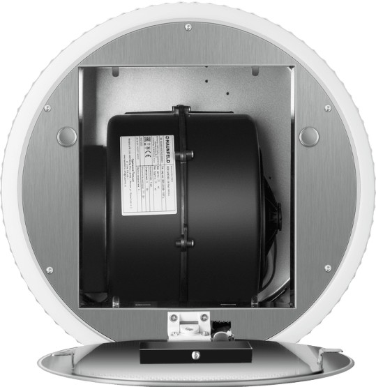 Вытяжка Maunfeld EDELWEISS 39 ISLA White в Тюмени (preview 10)