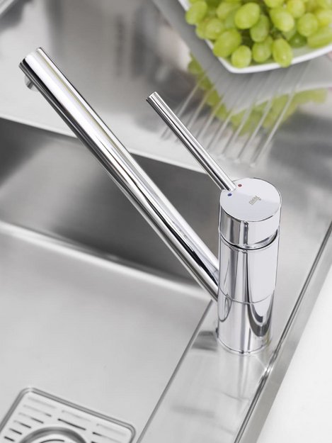 Смеситель Teka AUK 913 CHROME в Тюмени (preview 4)