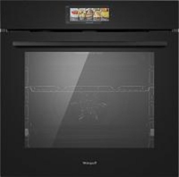 Духовой шкаф Weissgauff EOM 899 Color Touch Black Matt в Тюмени (preview 1)