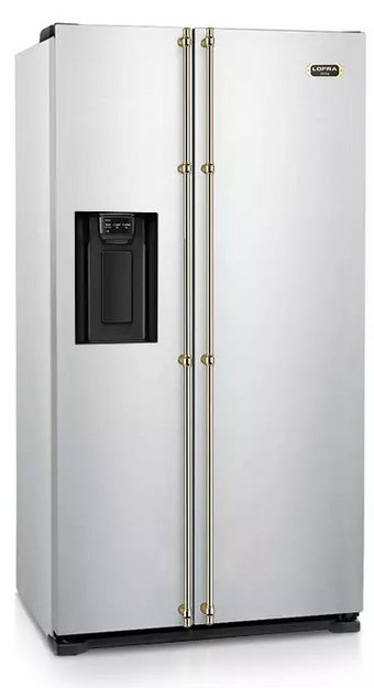 Холодильник Lofra GFRS 918/O BRASS в Тюмени (preview 2)