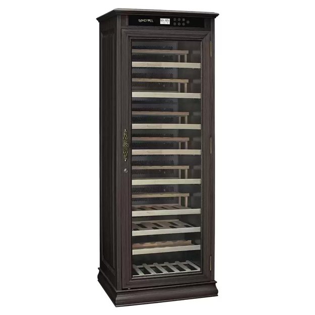 Винный шкаф Meyvel MV102-WD1-C (Dark Chocolate) в Тюмени (фото 2) Винный шкаф Meyvel MV102-WD1-C (Dark Chocolate) в Тюмени (preview 2)