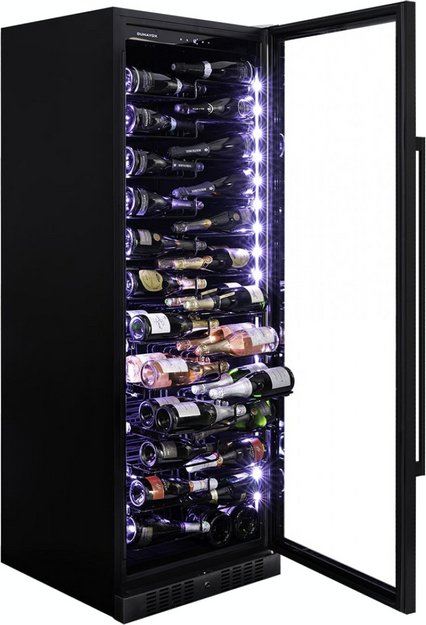 Винный шкаф Dunavox DX-143.468MB в Тюмени (preview 4)