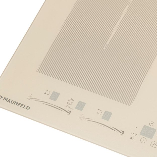 Индукционная варочная панель MAUNFELD EVI.594.FL2(S)-BG в Тюмени (preview 3)