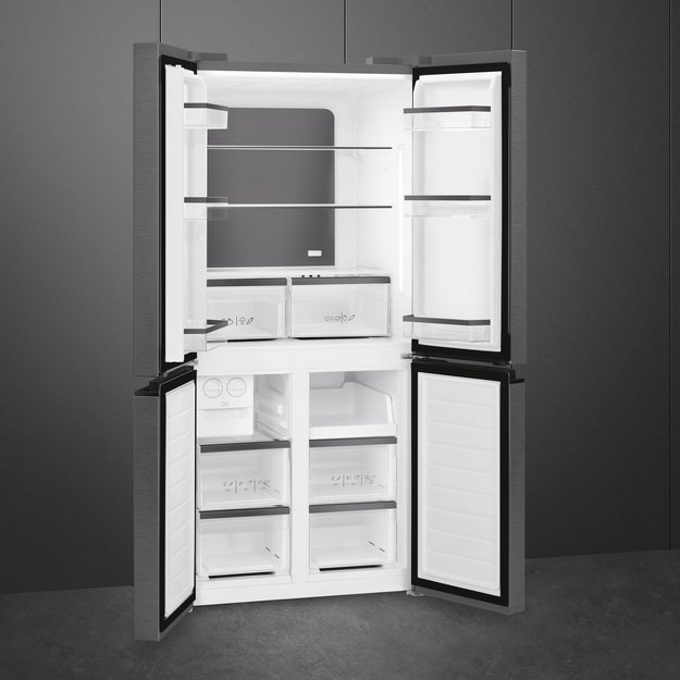 Холодильник  Smeg FQI48KD в Тюмени (preview 3)