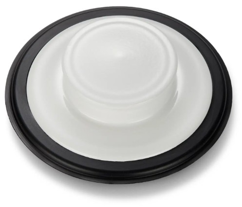 Пробка для раковины InSinkErator белый (Sink Stopper White 70117D) в Тюмени (preview 1)