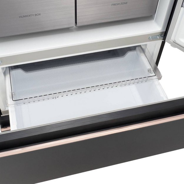 Холодильник Hyundai CM55043F черное стекло в Тюмени (preview 13)