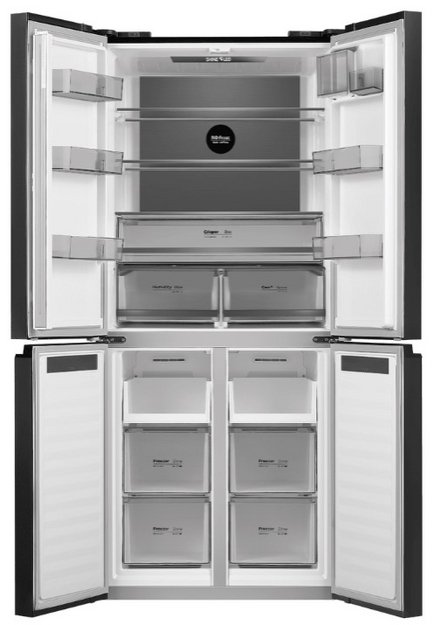 Холодильник Maunfeld MFF192NFSB01 Inverter в Тюмени (preview 3)