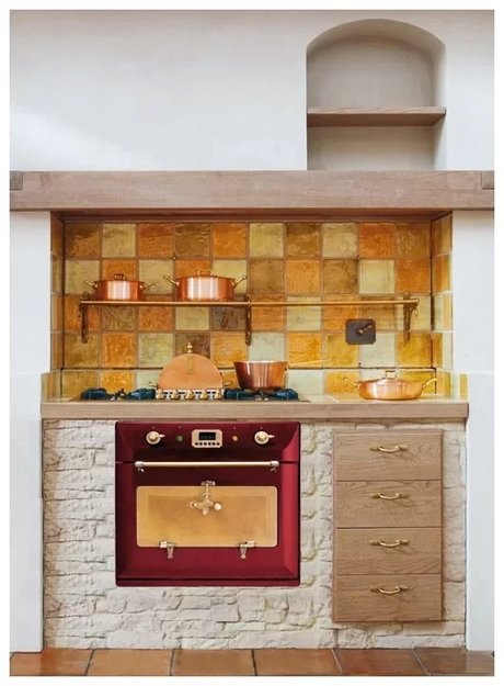 Духовой шкаф Restart ELF036 Stainless-Steel в Тюмени (preview 2)