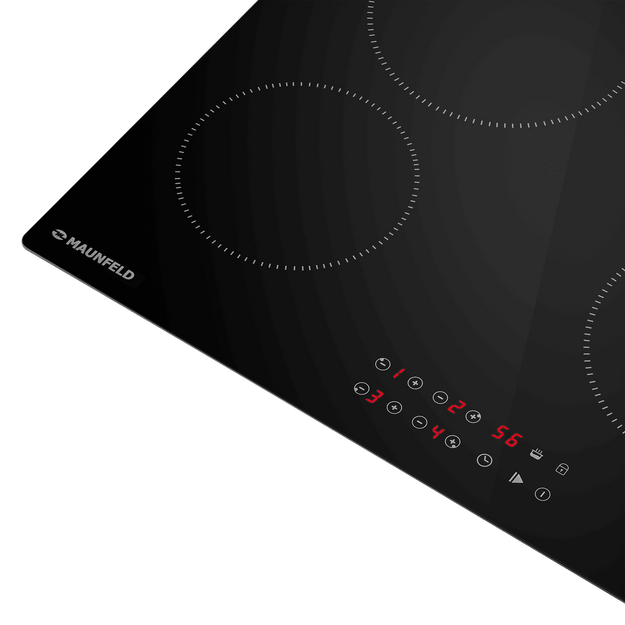 Варочная панель Maunfeld CVCE594STBK в Тюмени (preview 4)