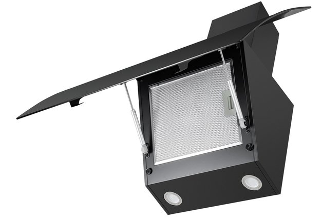 Кухонная вытяжка MAUNFELD Sky Star Chef 90 черный в Тюмени (preview 4)