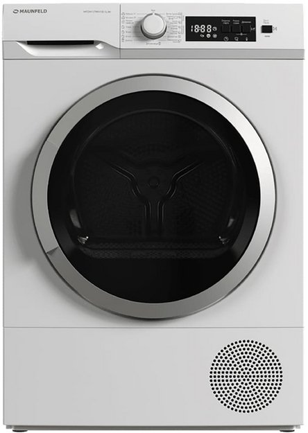 Сушильная машина Maunfeld MFDM157WH100 SLIM в Тюмени (preview 2)