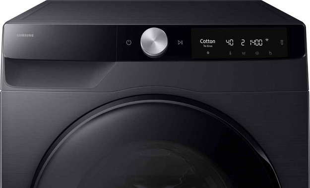 Стирально-сушильная машина Samsung WD11DG6B85BBLP в Тюмени (preview 7)