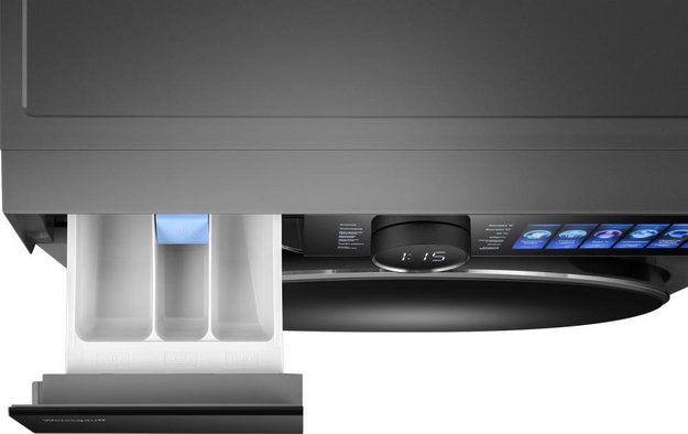 Стиральная машина Weissgauff WM 778 Color Touch Inverter Steam в Тюмени (preview 8)