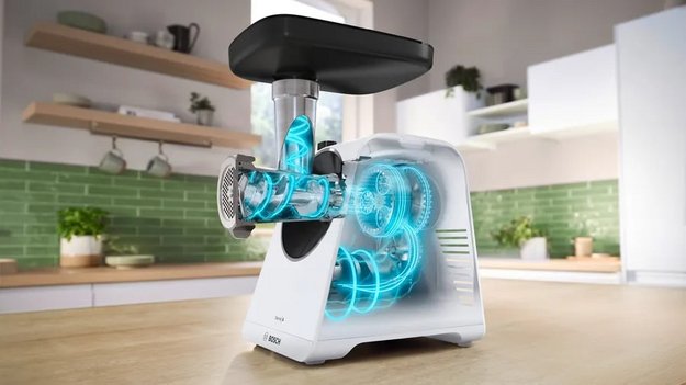 Мясорубка Bosch MFWS607W в Тюмени (preview 8)