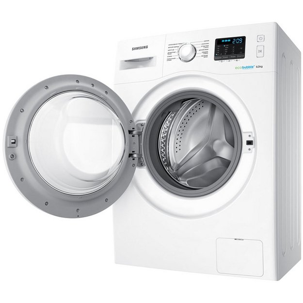 Стиральная машина Samsung WW 60 H 2200 EW/DLP в Тюмени (preview 5)