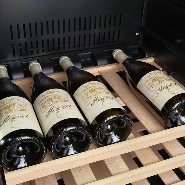 Встраиваемый винный шкаф Meyvel MV66-KBB1 в Тюмени (preview 10)