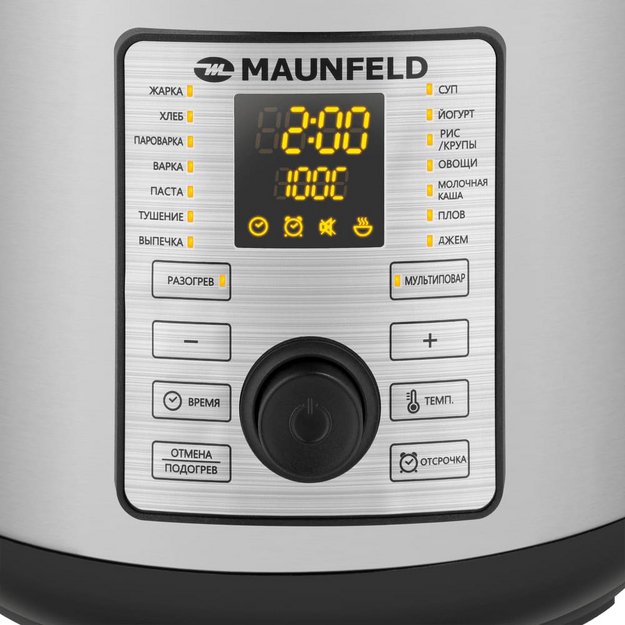 Мультиварка Maunfeld MPMC-1625S в Тюмени (preview 8)