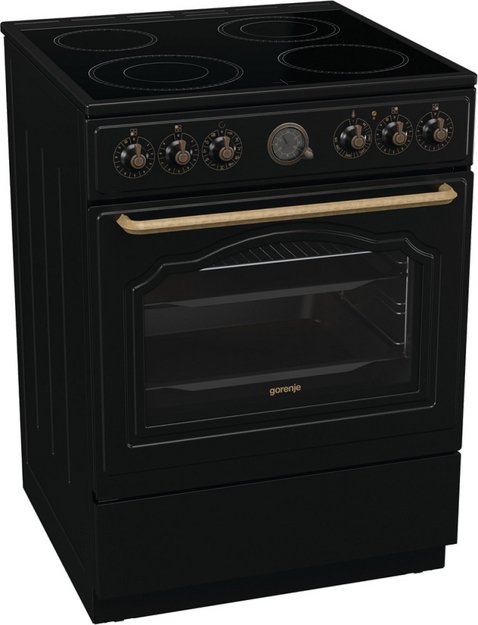 Электрическая плита Gorenje GECS6B71CLB в Тюмени (preview 1)